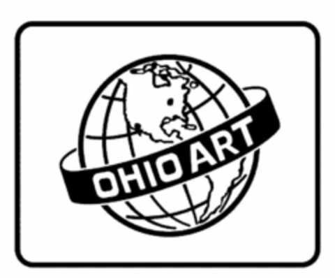 OHIO ART Logo (USPTO, 11/22/2017)