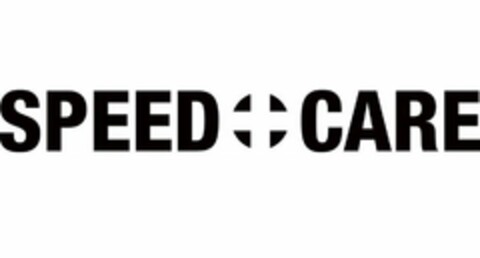 SPEED CARE Logo (USPTO, 27.11.2017)