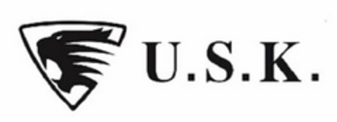 U.S.K. Logo (USPTO, 12/15/2017)