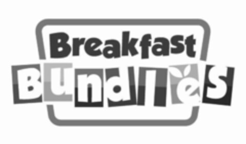 BREAKFAST BUNDLES Logo (USPTO, 02/21/2018)