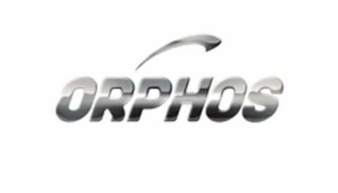 ORPHOS Logo (USPTO, 03/09/2018)