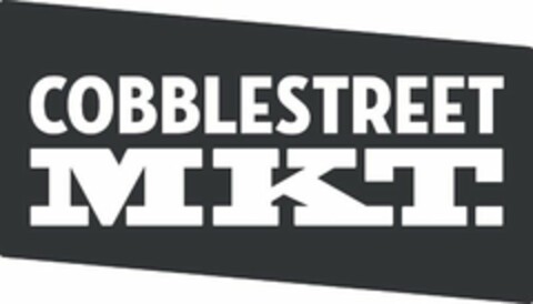 COBBLESTREET MKT. Logo (USPTO, 19.03.2018)