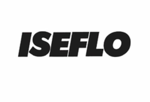 ISEFLO Logo (USPTO, 27.03.2018)