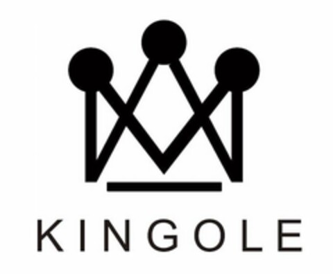 KINGOLE Logo (USPTO, 14.04.2018)