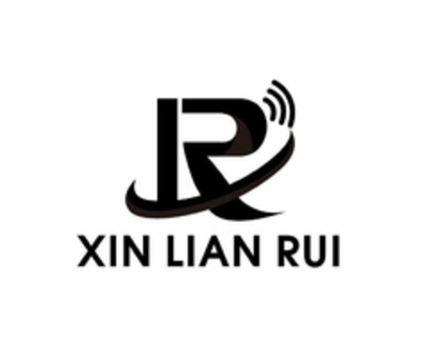 R XIN LIAN RUI Logo (USPTO, 20.04.2018)