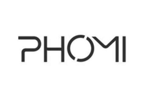 PHOMI Logo (USPTO, 04/24/2018)
