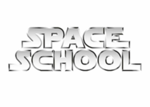 SPACE SCHOOL Logo (USPTO, 05/07/2018)