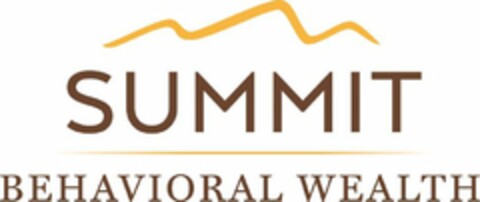 SUMMIT BEHAVIORAL WEALTH Logo (USPTO, 27.05.2018)