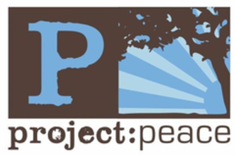 P PROJECT:PEACE Logo (USPTO, 29.05.2018)