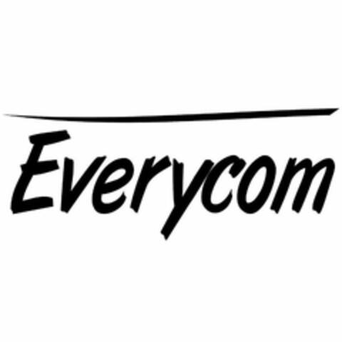 EVERYCOM Logo (USPTO, 30.05.2018)