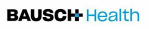 BAUSCH HEALTH Logo (USPTO, 05.06.2018)