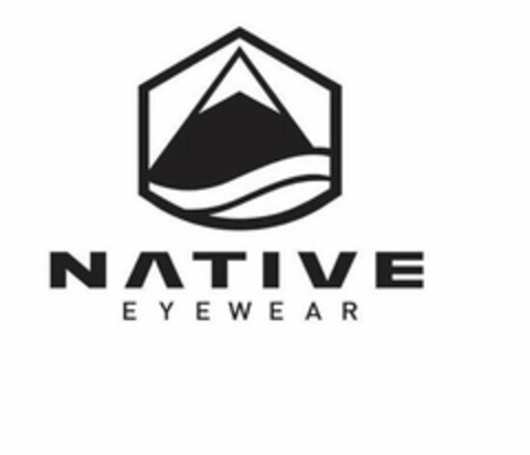 NATIVE EYEWEAR Logo (USPTO, 06/19/2018)