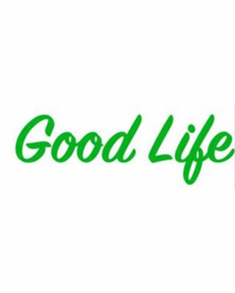 GOOD LIFE Logo (USPTO, 27.06.2018)