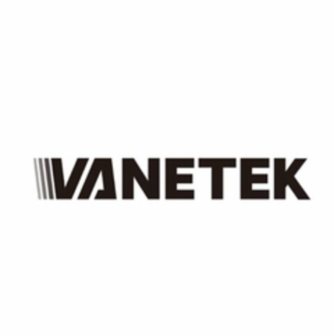 VANETEK Logo (USPTO, 20.07.2018)