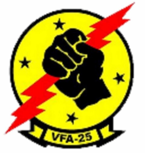 VFA-25 Logo (USPTO, 25.07.2018)