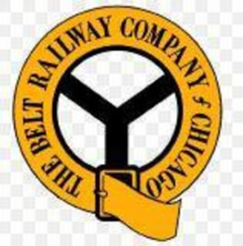 THE BELT RAILWAY COMPANY OF CHICAGO Logo (USPTO, 21.08.2018)