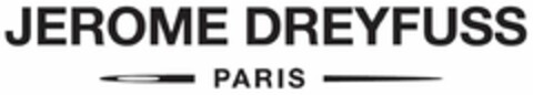 JEROME DREYFUSS PARIS Logo (USPTO, 19.09.2018)