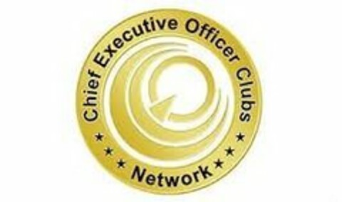 CHIEF EXECUTIVE OFFICER CLUBS NETWORK Logo (USPTO, 25.09.2018)