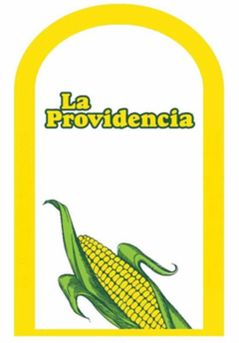 LA PROVIDENCIA Logo (USPTO, 26.09.2018)