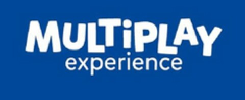MULTIPLAY EXPERIENCE Logo (USPTO, 10/30/2018)