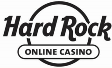 HARD ROCK ONLINE CASINO Logo (USPTO, 02.11.2018)