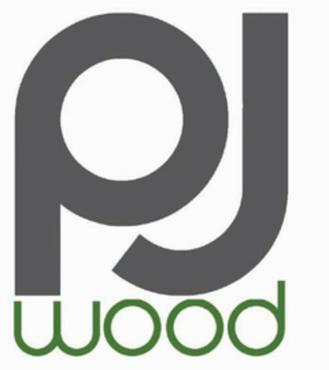 PJ WOOD Logo (USPTO, 13.11.2018)