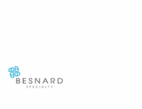 BBBB BESNARD SPECIALITY Logo (USPTO, 16.11.2018)