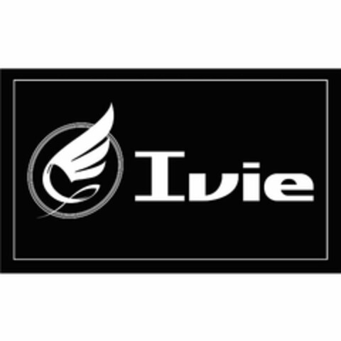 IVIE Logo (USPTO, 01/25/2019)