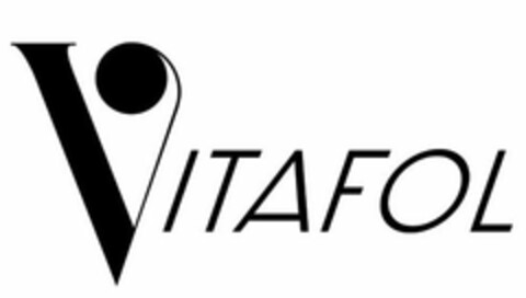 VITAFOL Logo (USPTO, 08.02.2019)