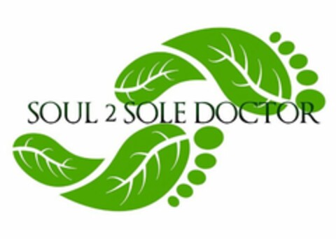 SOUL 2 SOLE DOCTOR Logo (USPTO, 03/13/2019)