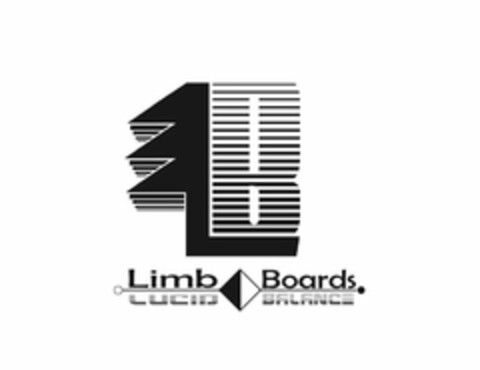 LIMB BOARDS LB Logo (USPTO, 15.03.2019)