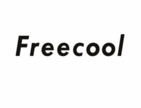 FREECOOL Logo (USPTO, 04.04.2019)