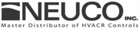 NEUCO INC. MASTER DISTRIBUTOR OF HVACR CONTROLS Logo (USPTO, 18.04.2019)