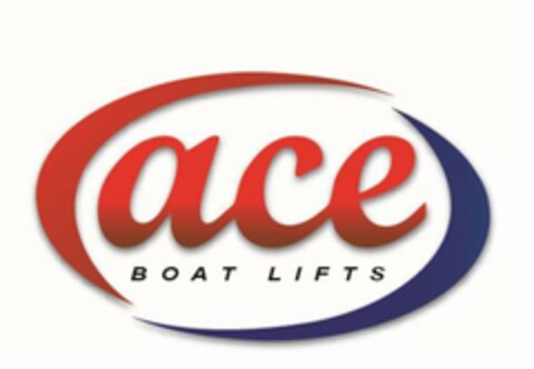 ACE BOAT LIFTS Logo (USPTO, 06.05.2019)