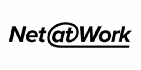 NET AT WORK Logo (USPTO, 14.05.2019)