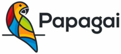 PAPAGAI Logo (USPTO, 05/20/2019)