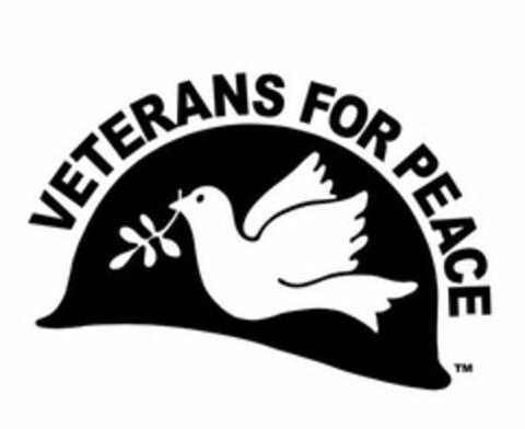 VETERANS FOR PEACE Logo (USPTO, 11.07.2019)