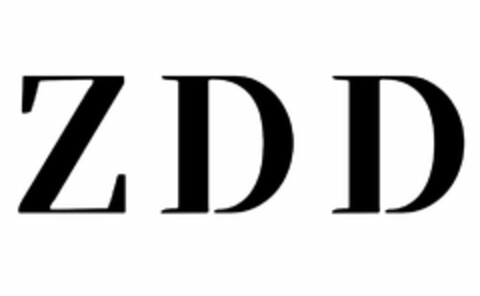 ZDD Logo (USPTO, 02.08.2019)