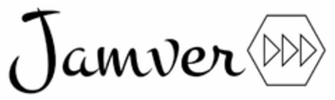JAMVER Logo (USPTO, 19.08.2019)