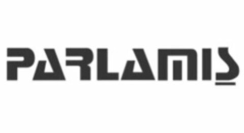 PARLAMIS Logo (USPTO, 21.08.2019)