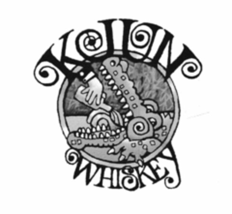 K-JUN WHISKEY Logo (USPTO, 26.08.2019)