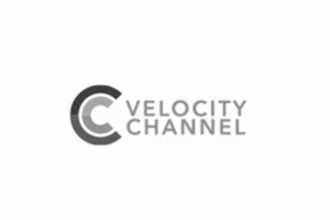 CC VELOCITY CHANNEL Logo (USPTO, 30.08.2019)