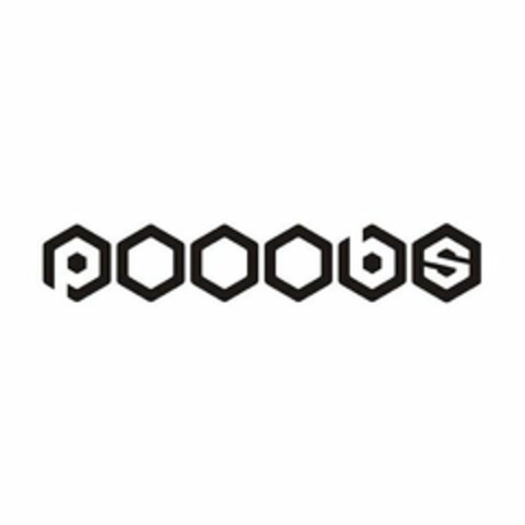 POOOBS Logo (USPTO, 09.09.2019)