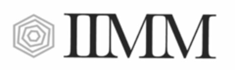 IIMM Logo (USPTO, 25.09.2019)