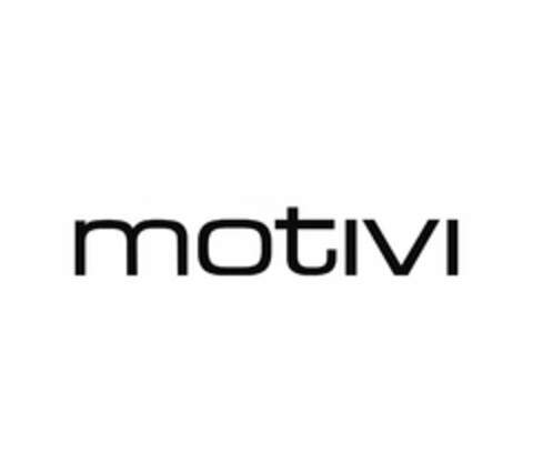 MOTIVI Logo (USPTO, 15.10.2019)