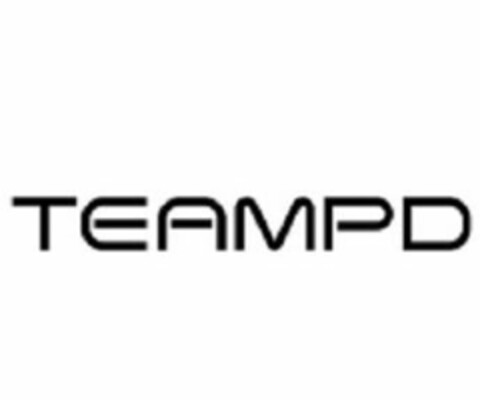 TEAMPD Logo (USPTO, 10/30/2019)