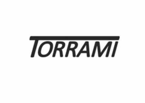 TORRAMI Logo (USPTO, 31.10.2019)