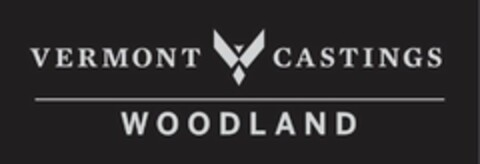 VERMONT CASTINGS WOODLAND Logo (USPTO, 07.11.2019)