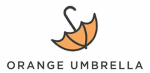 ORANGE UMBRELLA Logo (USPTO, 09.11.2019)