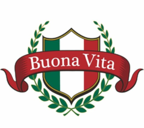 BUONA VITA Logo (USPTO, 14.11.2019)